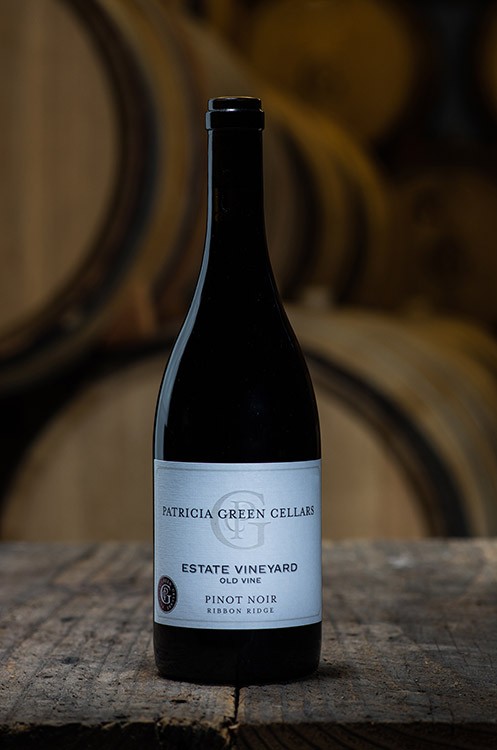 2022 Estate Vineyard Old Vine Pinot Noir Magnum
