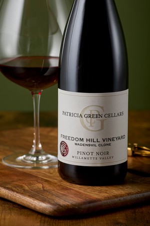 2023 Freedom Hill Vineyard, Wadensvil Clone Pinot Noir