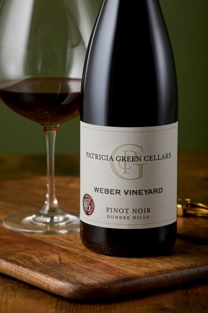 2023 Weber Vineyard Pinot Noir
