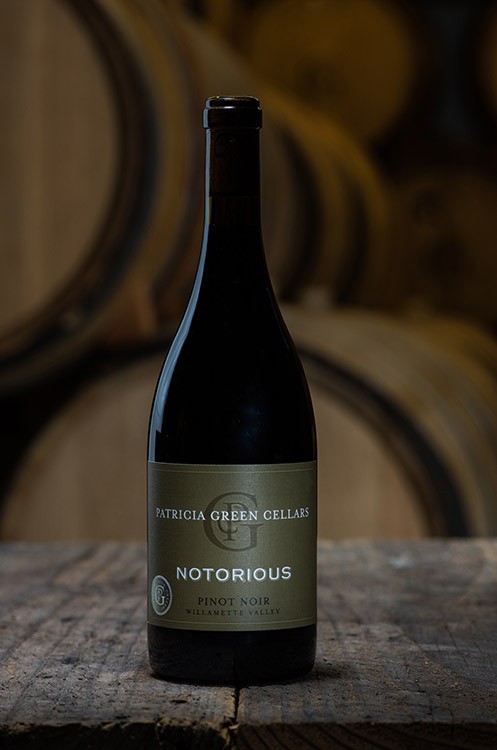 2021 Notorious Pinot Noir 9L