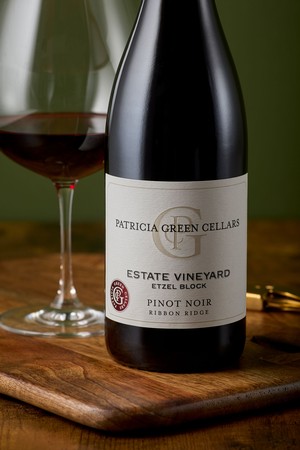 2021 Estate Vineyard, Etzel Block Pinot Noir
