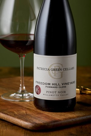 2021 Freedom Hill Vineyard, Pommard Clone Pinot Noir