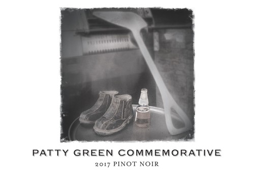 2017 Patty Green Commemorative Pinot Noir 750mL