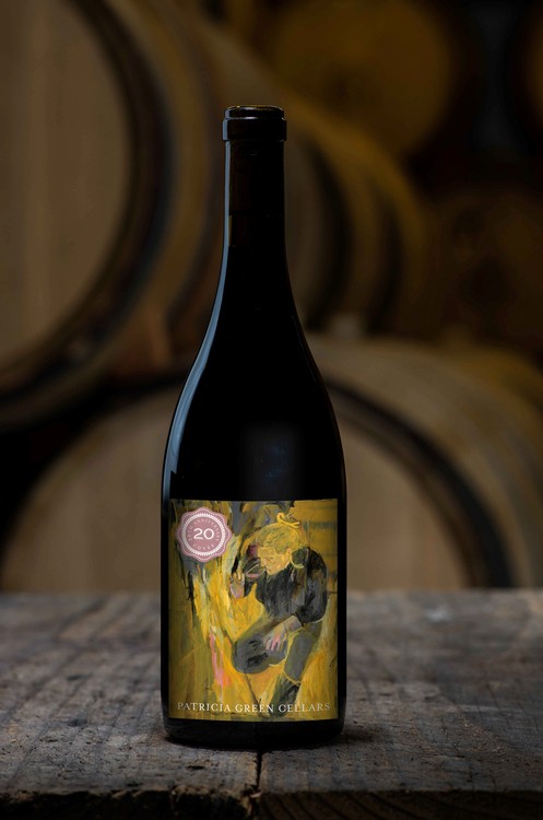 2019 20th Anniversary Cuvee Pinot Noir