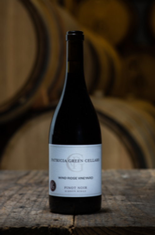 2022 Wind Ridge Vineyard Pinot Noir 5L