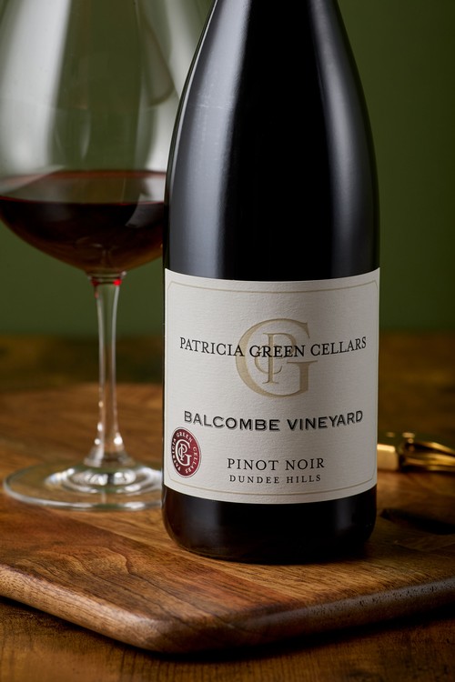2022 Balcombe Vineyard Pinot Noir
