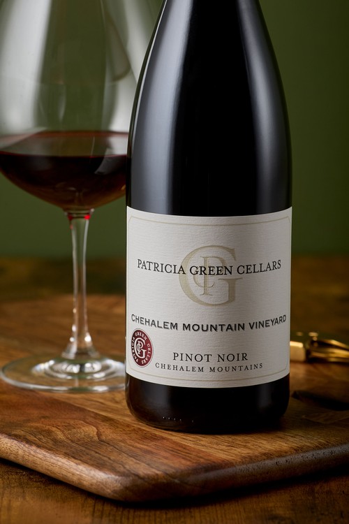 2022 Chehalem Mountain Vineyard Pinot Noir