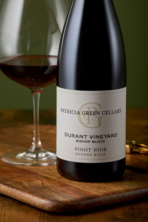 2022 Durant Vineyard, Bishop Block Pinot Noir 5L