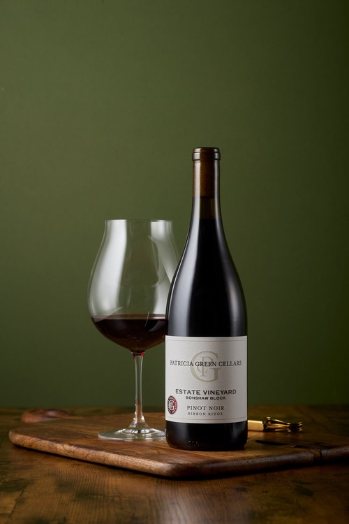 2023 Estate Vineyard, Bonshaw Block Pinot Noir