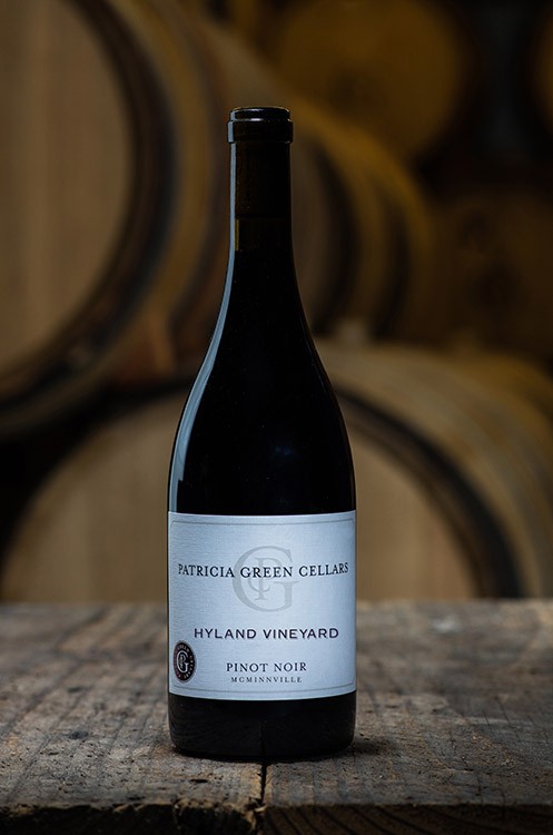 2019 Hyland Vineyard Coury Clone Pinot Noir 5 Litre