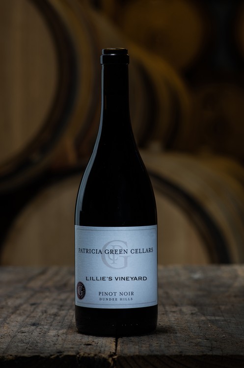 2022 Lillies Vineyard,  Pinot Noir 5L