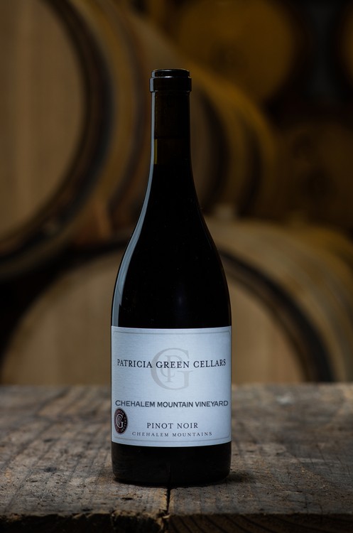 2021 Chehalem Mountain Vineyard Pinot Noir 3 Litre