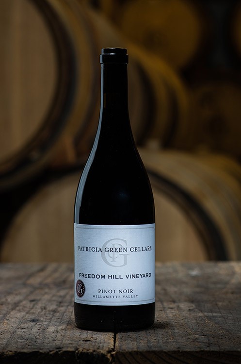 2015 Freedom Hill Vineyard Pinot Noir