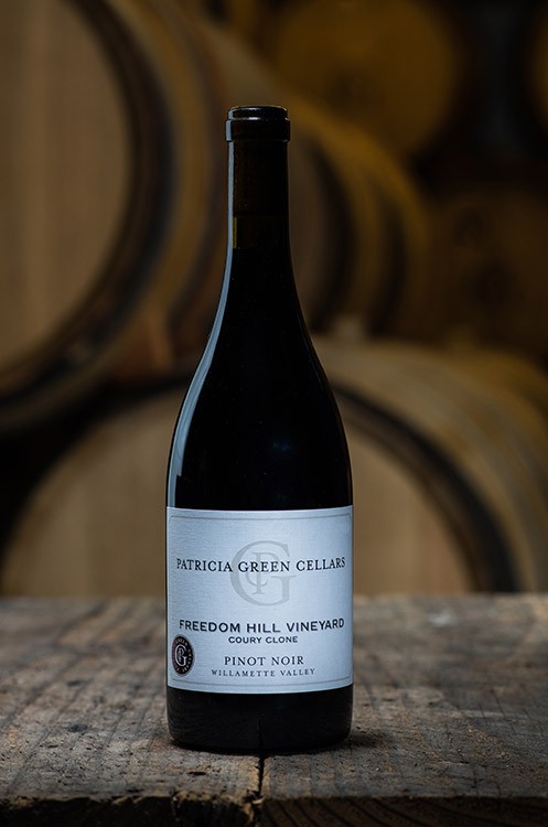 2019 Freedom Hill Vineyard, Coury Clone Pinot Noir