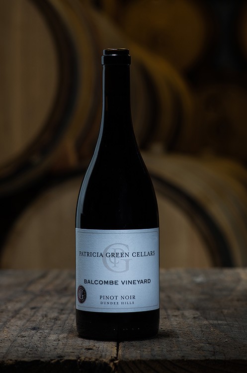2014 Balcombe Vineyard Pinot Noir