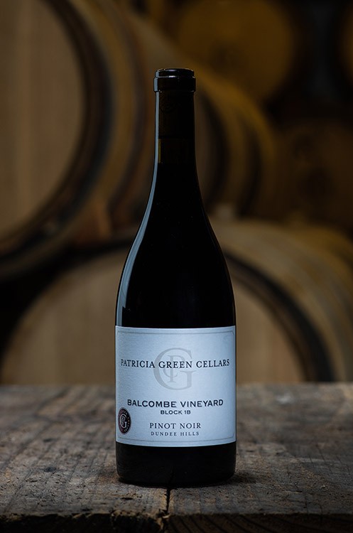 2021 Balcombe Vineyard, Block 1B Pinot Noir