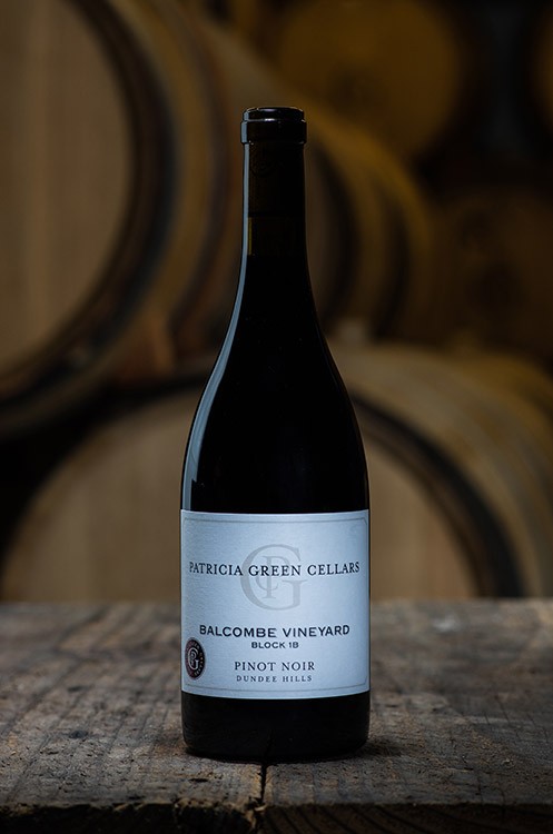 2014 Balcombe Vineyard Block 1B Pinot Noir