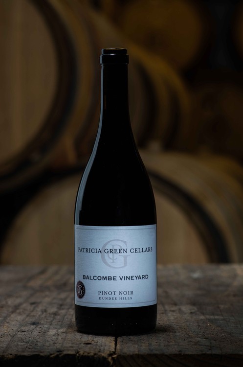 2021 Balcombe Vineyard Pinot Noir