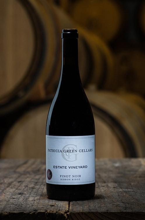 2021 Estate Vineyard Pinot Noir