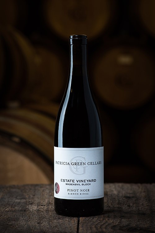 2018 Estate Vineyard, Wadensvil Block Pinot Noir 3 Litre