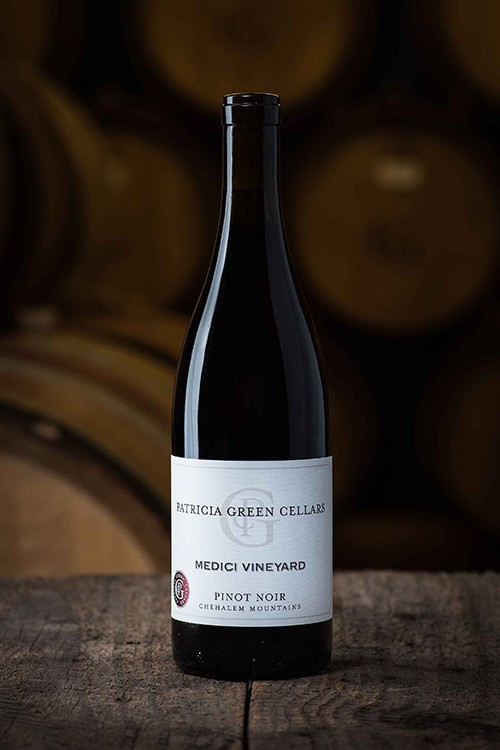 2017 Medici Vineyard Pinot Noir
