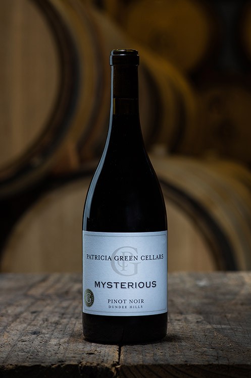 2021 Mysterious Pinot Noir