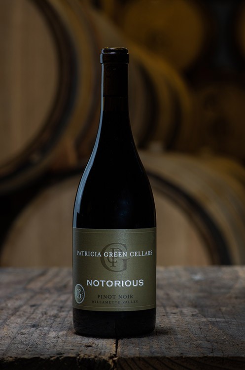 2021 Notorious Pinot Noir