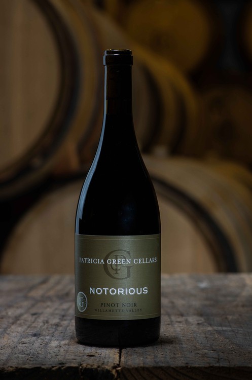 2016 Notorious Pinot Noir Magnum