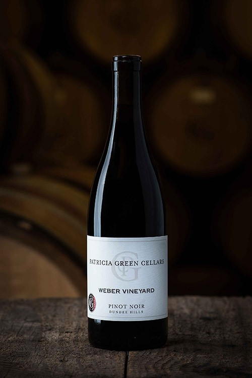 2018 Weber Vineyard Pinot Noir 5 Litre
