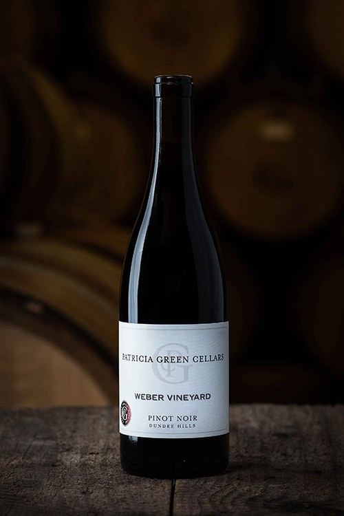 2021 Weber Vineyard Pinot Noir