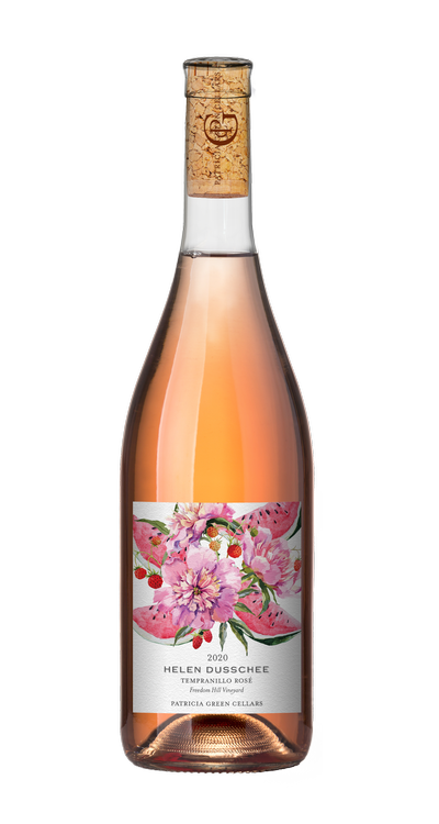 2022 Helen Dusschee Rose 3 Litre