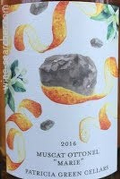 2019 Skin Contact Muscat Ottonel