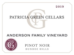 2019 Anderson Family Vineyard Pinot Noir Magnum