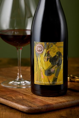 2019 20th Anniversary Cuvee Pinot Noir