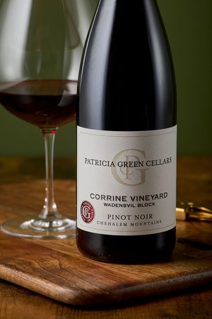 2021 Corrine Vineyard, Wadensvil Block Pinot Noir