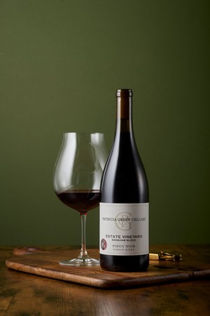 2023 Estate Vineyard, Bonshaw Block Pinot Noir