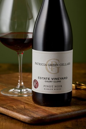 2021 Estate Vineyard, Coury Clone Pinot Noir