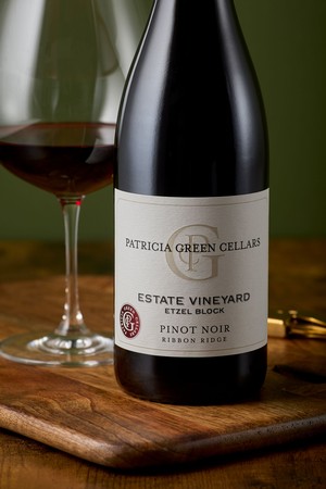 2023 Estate Vineyard, Patty's Block Pinot Noir