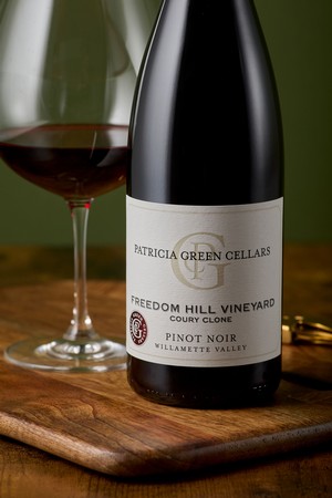 2022 Freedom Hill Vineyard, Coury Clone Pinot Noir 9L