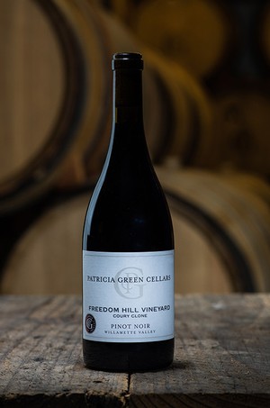 2018 Freedom Hill Vineyard, Coury Clone Pinot Noir 3 Litre