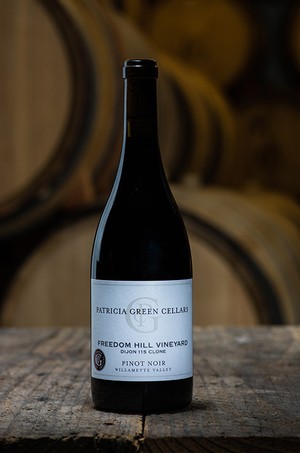 2017 Freedom Hill Vineyard, Dijon 115 Clone 50% Whole Cluster Pinot Noir 5 Litre