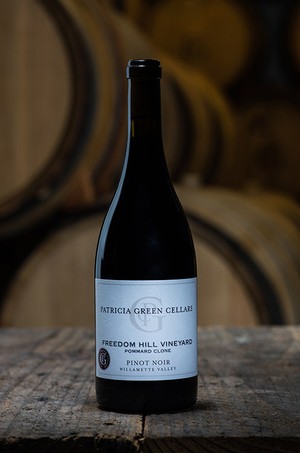 2019 Freedom Hill Vineyard, Pommard Clone Pinot Noir 3 Litre