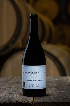 2021 Estate Vineyard Pinot Noir Magnum
