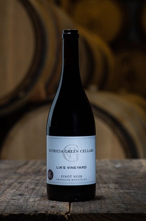 2021 Lia's Vineyard Pinot Noir 3 Litre