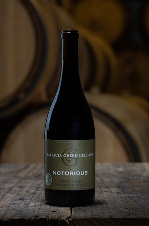 2018 Notorious Pinot Noir 3 Litre