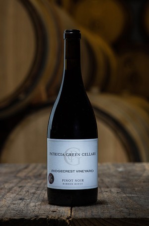 2018 Ridgecrest Vineyard Pinot Noir