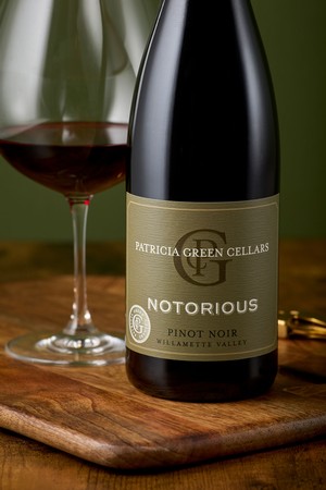 2021 Notorious Pinot Noir