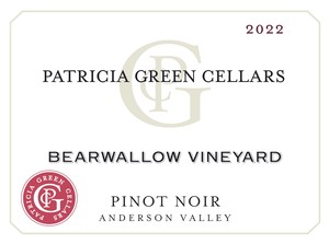 2022 Bearwallow Vineyard Pinot Noir