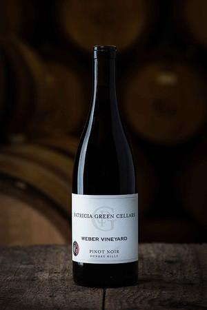 2018 Weber Vineyard Pinot Noir 3 Litre