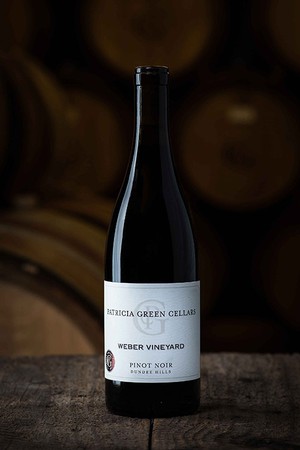 2021 Weber Vineyard Pinot Noir Magnum